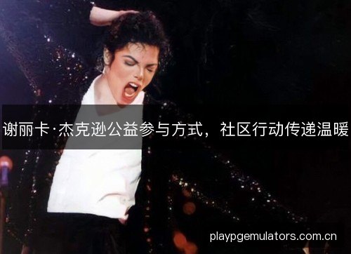 谢丽卡·杰克逊公益参与方式,社区行动传递温暖 谢丽卡·杰克逊公益参与方式,社区行动传递温暖